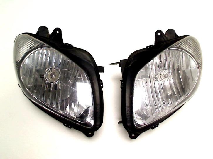 Suzuki AN 650 Burgman 2005-2009 Koplamp, Motoren, Onderdelen | Suzuki, Gebruikt, Ophalen of Verzenden