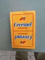 cecemel kaartspel, Verzamelen, Merken en Reclamevoorwerpen, Ceceme, Overige typen, Ophalen of Verzenden, Zo goed als nieuw