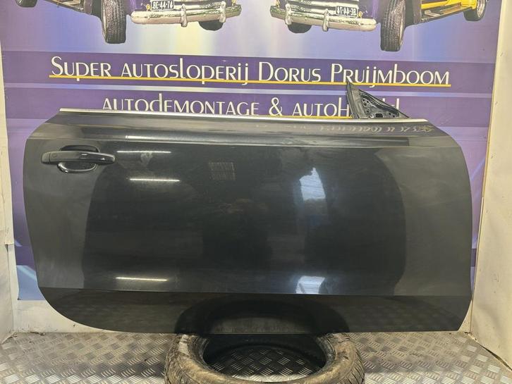 Audi a5 coupé deur rechts, Auto-onderdelen, Carrosserie, Deur, Audi, Achter, Rechts, Gebruikt, Ophalen