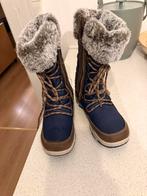 Sneeuwbotten, Ophalen, Meisje, Friboo, Laarzen