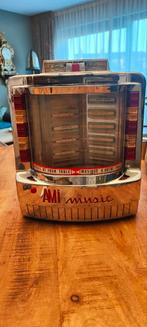 Ami wq 200 wallbox, Verzamelen, Ophalen, Zo goed als nieuw, Ami