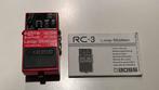 Boss RC-3 Loop Station, Muziek en Instrumenten, Ophalen of Verzenden, Zo goed als nieuw