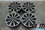 ORIGINEEL! 20 inch S-Line velgen Audi Q7 4M! 4M0601025CJ, Auto-onderdelen, Gebruikt, Velg(en)
