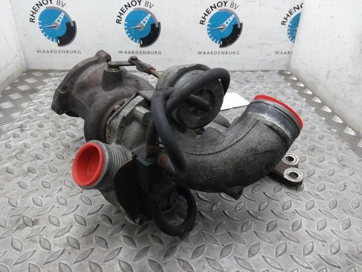 FORD FOCUS [TURBOCHARGER] 2007, Auto-onderdelen, Motor en Toebehoren, Gebruikt, ARN erkend, Stiba lid, Erkend duurzaam, Ophalen of Verzenden