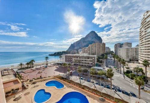 Appartement Calpe voor zomermaanden, Vacances, Maisons de vacances | Espagne, Costa Blanca, Appartement, Ville, Mer, 1 chambre