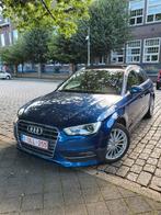 Audi A3 Sportback G-tron, Auto's, Audi, Automaat, Stof, CNG (Aardgas), Blauw