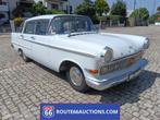 Opel Kapitän P2.6 | 1960 | Route 66 Auctions, Auto's, Oldtimers, Zwart, Bedrijf, Overige carrosserie, Opel