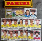 PANINI FOOTBALL 85 RAC JETTE 19 STICKERS 1985, Verzenden