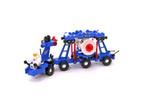 LEGO Classic Space 6883 Terrestrial Rover, Ophalen of Verzenden, Zo goed als nieuw, Complete set, Lego