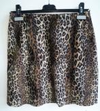 rok tijgerprint pimkie maat 38, Kleding | Dames, Rokken, Ophalen of Verzenden, Zo goed als nieuw, Maat 38/40 (M)