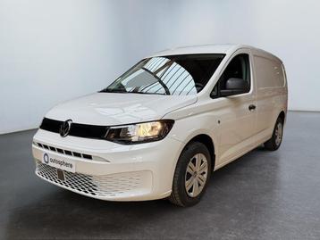 Volkswagen Caddy CARGO - bip ar / attelage / clim  beschikbaar voor biedingen