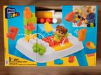 Mega bloks build 'n tumble table, Ophalen of Verzenden, Nieuw