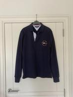 Herenpolo met lange mouwen. TOMMY HILFIGER. Medium. Perf.st., Kleding | Heren, Polo's, Ophalen of Verzenden, Zo goed als nieuw