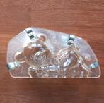 Chocoladevorm Teddybeertje, Ophalen of Verzenden, Gebruikt