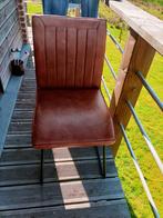 Chaises vintage, Ophalen, Zo goed als nieuw, Leer