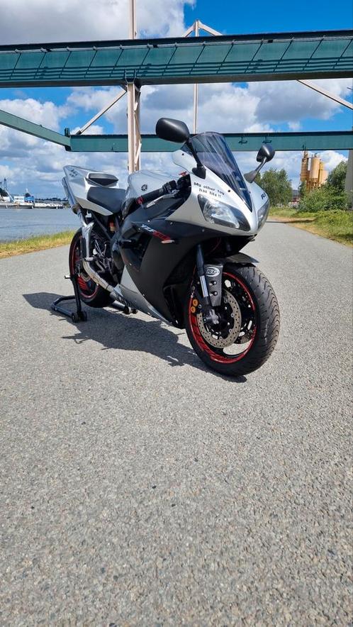Yamaha R1 2003, Motoren, Motoren | Yamaha, Particulier, 4 cilinders, Ophalen