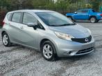 Nissan Note 1.2 i 2014 airco, Auto's, Nissan, Voorwielaandrijving, Euro 5, Stof, Bedrijf