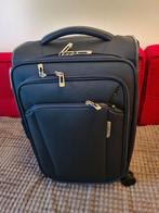 Reiskoffer, Handtassen en Accessoires, Tassen | Reistassen en Weekendtassen, Ophalen, 30 cm of meer, Blauw, Minder dan 35 cm