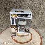 Funko Pop Frodo Lord of the Rings Chase Glow 444, Collections, Enlèvement ou Envoi