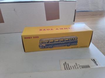 dinky-toys atlas 29F autobus beschikbaar voor biedingen