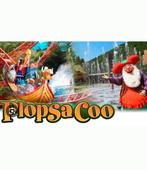 Ticket parking plopsa . Faire une offre, Tickets en Kaartjes