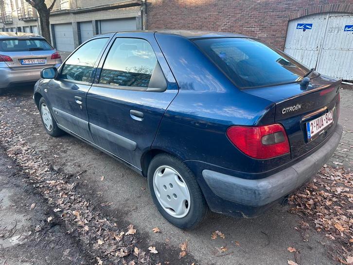 Citroen Xsara 1.6 benzine, Auto's, Citroën, Particulier, Xsara, Benzine, Euro 3, Automaat, Ophalen