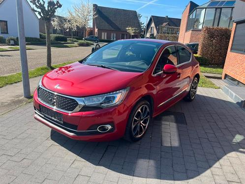 DS4 1.6 HDI euro 6, Auto's, Citroën, Bedrijf, Te koop, DS4, ABS, Airbags, Airconditioning, Bluetooth, Boordcomputer, Centrale vergrendeling