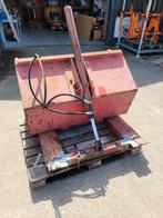 Wifo Ho 125 schepbak, Ophalen, Gebruikt