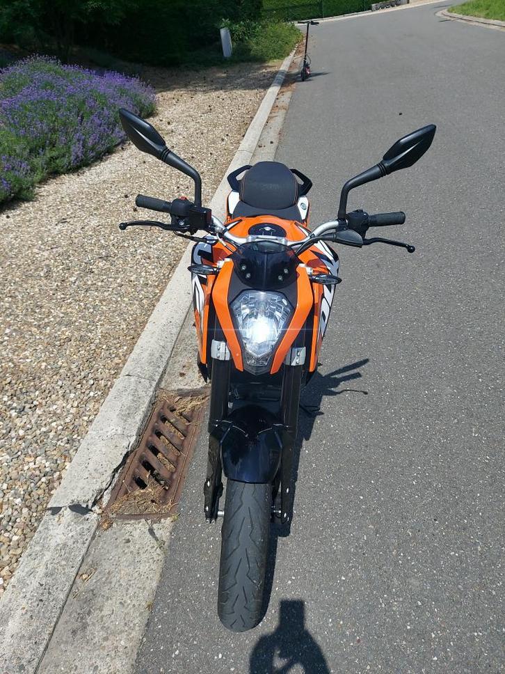 KTM Duke 125, Motoren, Motoren | KTM, Particulier, Ophalen