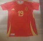 Spanje Thuis Shirt 2024 Lamine Yamal, Maat M, Ophalen, Nieuw, Shirt