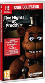 Five Nights at Freddy's Core Collection GRATIS LEVERING, -, Verzenden, Nieuw, NITENDO