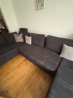 grote en comfortabele bank, originele poten ok, Huis en Inrichting, Ophalen