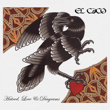 EL CACO - HATRED , LOVE & DIAGRAMS disponible aux enchères