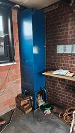 Mazouttank 430l, Ophalen