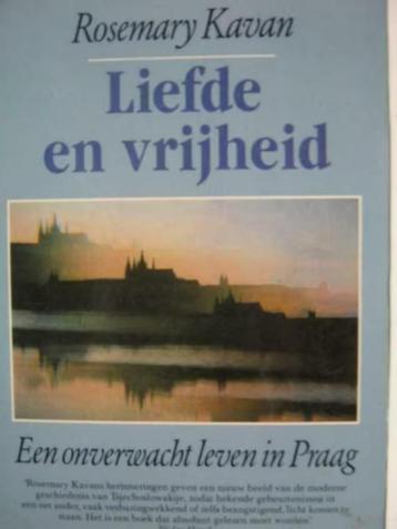 Liefde en vrijheid / Rosmary Kavan beschikbaar voor biedingen