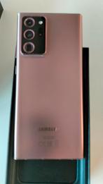 Samsung Note 20, Télécoms, Téléphonie mobile | Samsung, Enlèvement, Comme neuf