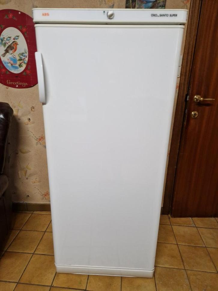 Aeg frigo öko_ santo super125€, Electroménager, Congélateurs, Enlèvement