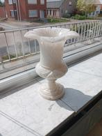 Witte vaas, Ophalen of Verzenden, Zo goed als nieuw