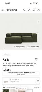 Zetel, Huis en Inrichting, Zetels | Zetels, Ophalen