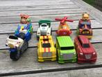 Auto’s Mega Bloks (8 stuks), Kinderen en Baby's, Speelgoed |Speelgoedvoertuigen, Ophalen of Verzenden, Zo goed als nieuw