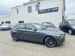 BMW 1 Serie Sport Edition 116d 2.0d 115PK 2012 EURO 5, Auto's, Voorwielaandrijving, Euro 5, Zwart, 4 cilinders