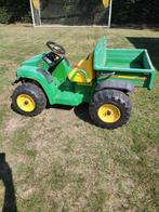 Peg Perego John Deere Gator, Ophalen, Gebruikt