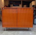 Alfred Hendrickx Belform vintage dressoir uit de jaren 60, Ophalen, Zo goed als nieuw, Metaal