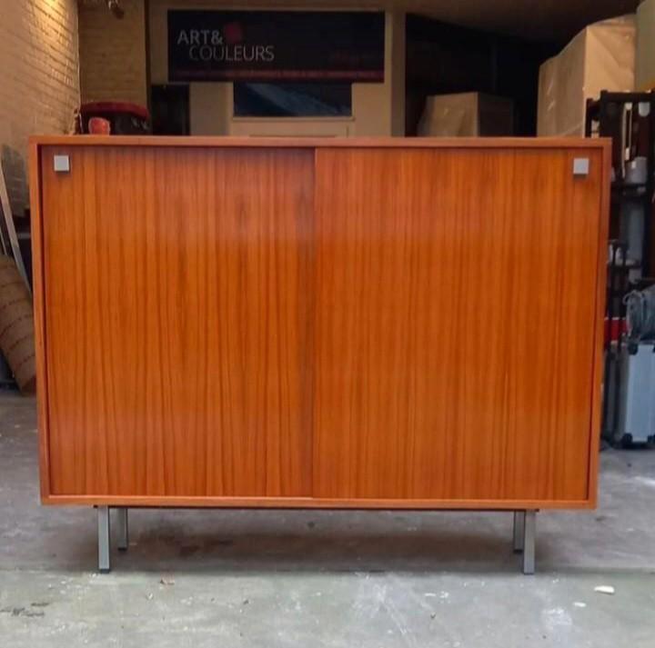 Alfred Hendrickx Belform vintage dressoir uit de jaren 60, Huis en Inrichting, Kasten | Roldeurkasten en Archiefkasten, Zo goed als nieuw