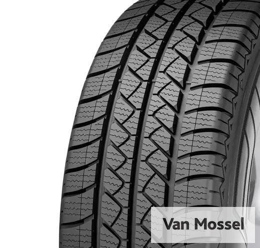 Goodyear Vector 4 Seasons Cargo 195/65/R16 C 104/102T, Auto-onderdelen, Banden en Velgen, Band(en), All Season, 16 inch, 195 mm