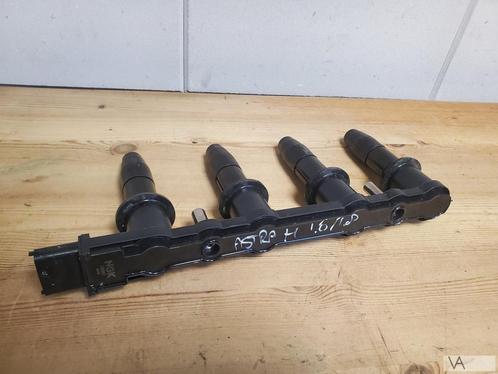 Opel Astra H en Zafira 2004 - 2012 1.6 1.8 bobine €30 z16xep, Auto-onderdelen, Motor en Toebehoren, Opel, Gebruikt, Ophalen of Verzenden
