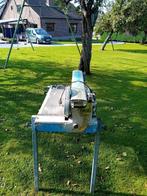 scie à carrelage sur table, Doe-het-zelf en Bouw, Ophalen of Verzenden, Gebruikt