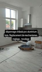 Afdichtingen op PVC-ramen vervangen