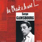 Serge Gainsbourg — Van zingen tot de krantenkoppen!... CD-al, Boxset, 1940 tot 1960, Jazz, Ophalen of Verzenden
