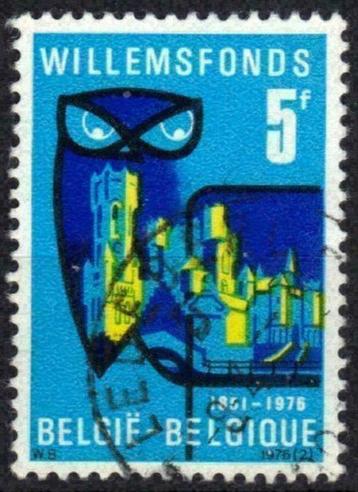 Belgie 1976 - Yvert 1791/OBP 1796 - 125 jaar Willemsfon (ST) beschikbaar voor biedingen